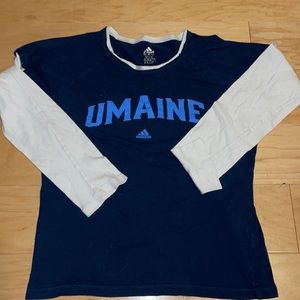 UMaine Women’s Adidas Long Sleeve